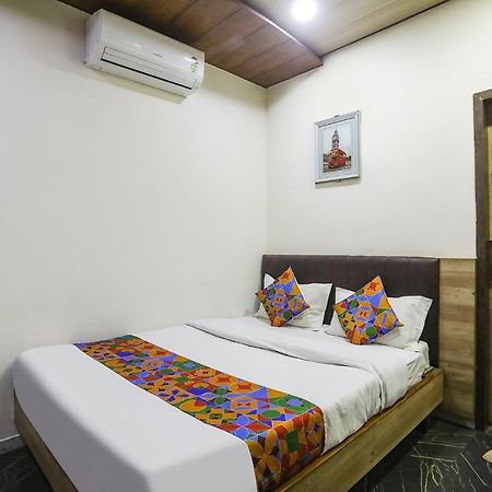 Fabhotel Vedanta Inn - Nr Sitabudli Fort Nagpur Exterior photo