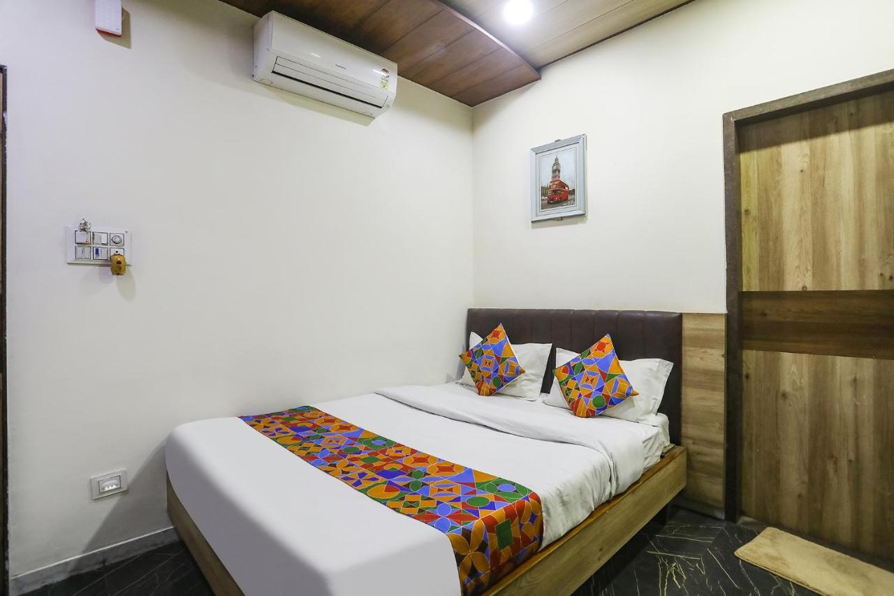 Fabhotel Vedanta Inn - Nr Sitabudli Fort Nagpur Exterior photo