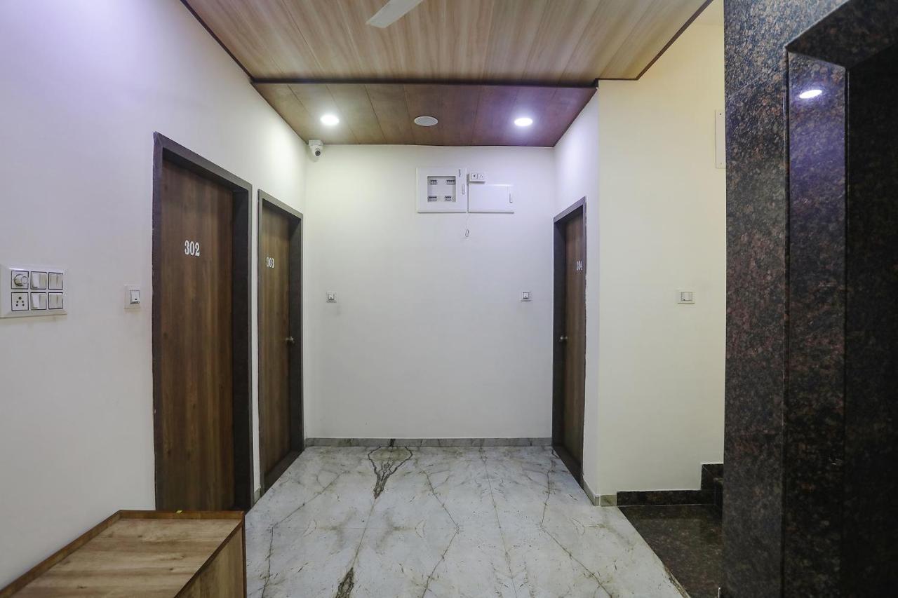 Fabhotel Vedanta Inn - Nr Sitabudli Fort Nagpur Exterior photo